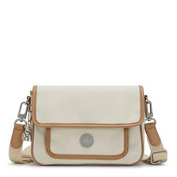 Kipling Inaki Crossbody Bag Handbag Bruin | BE 1276CT